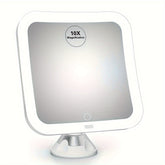 GlowSnap - Makeup Mirror with Touch Control and Suction Cup-1